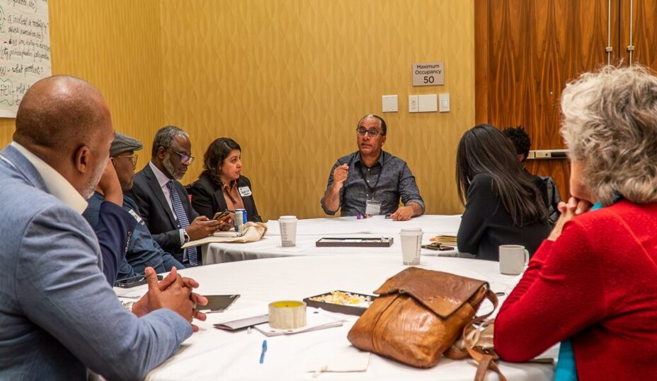 CACC Members Talking