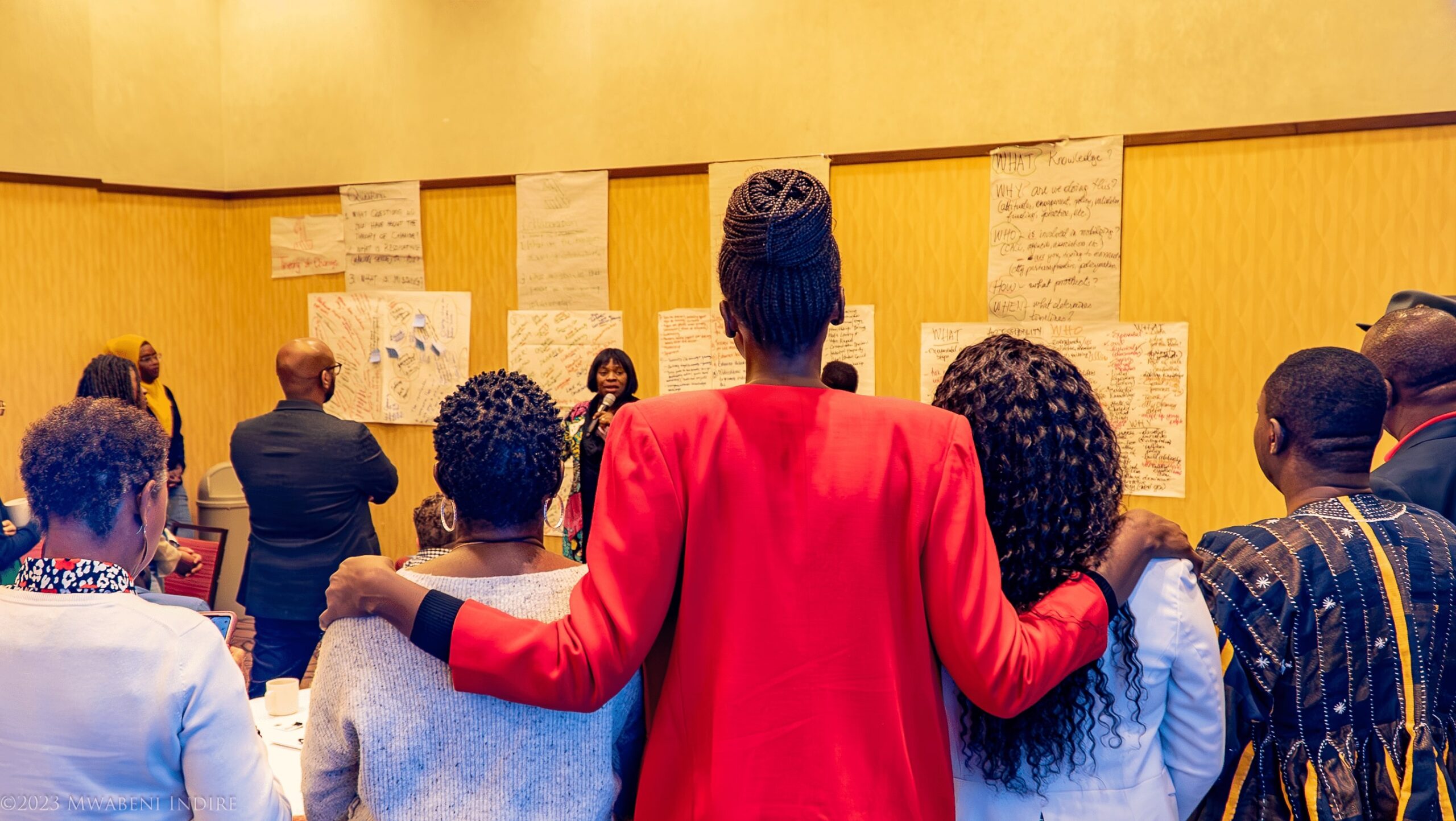 Cacc Systems Change Summit Colleagues