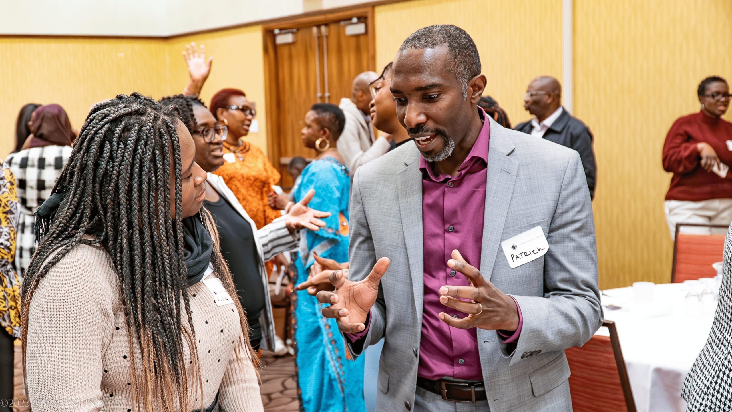 Cacc Systems Change Summit Networking