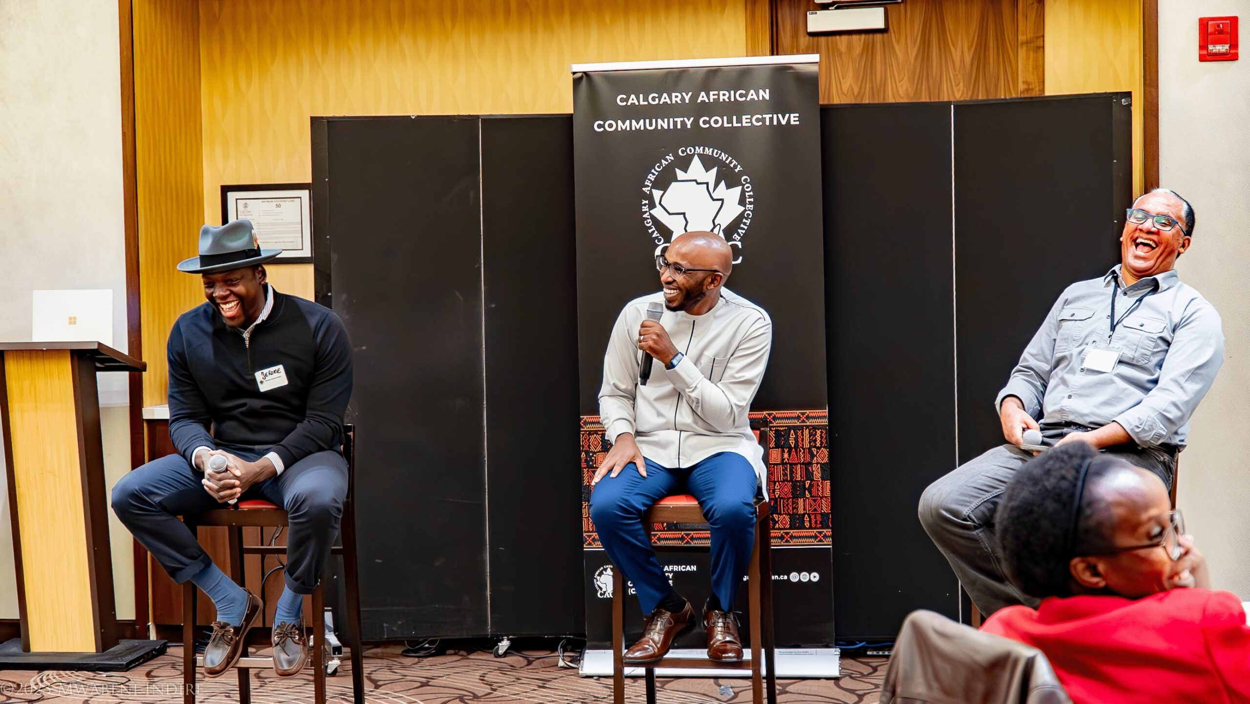 Cacc Systems Change Summit Speaking On Stage