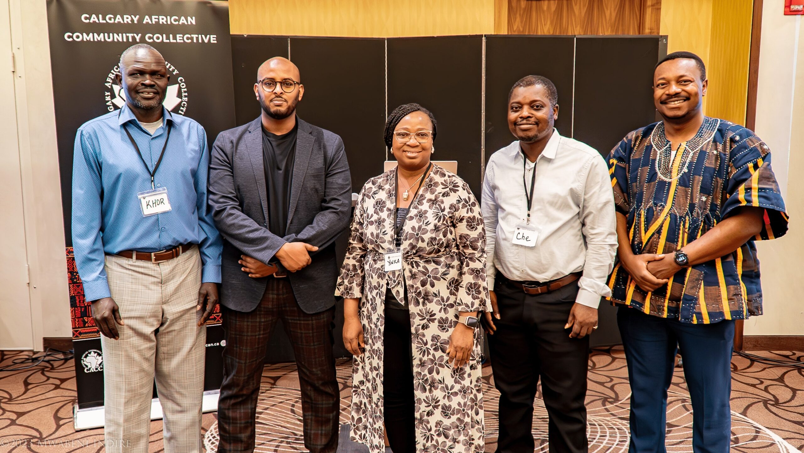 Cacc Systems Change Summit Team