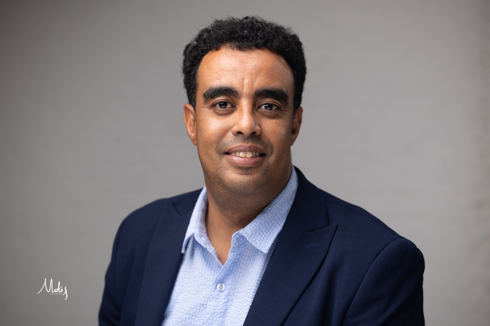 Mohamed Abazinab Board Member