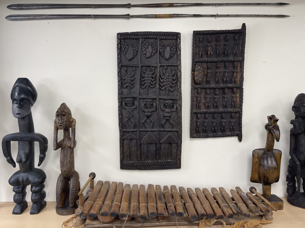 Ujima Hub African Art