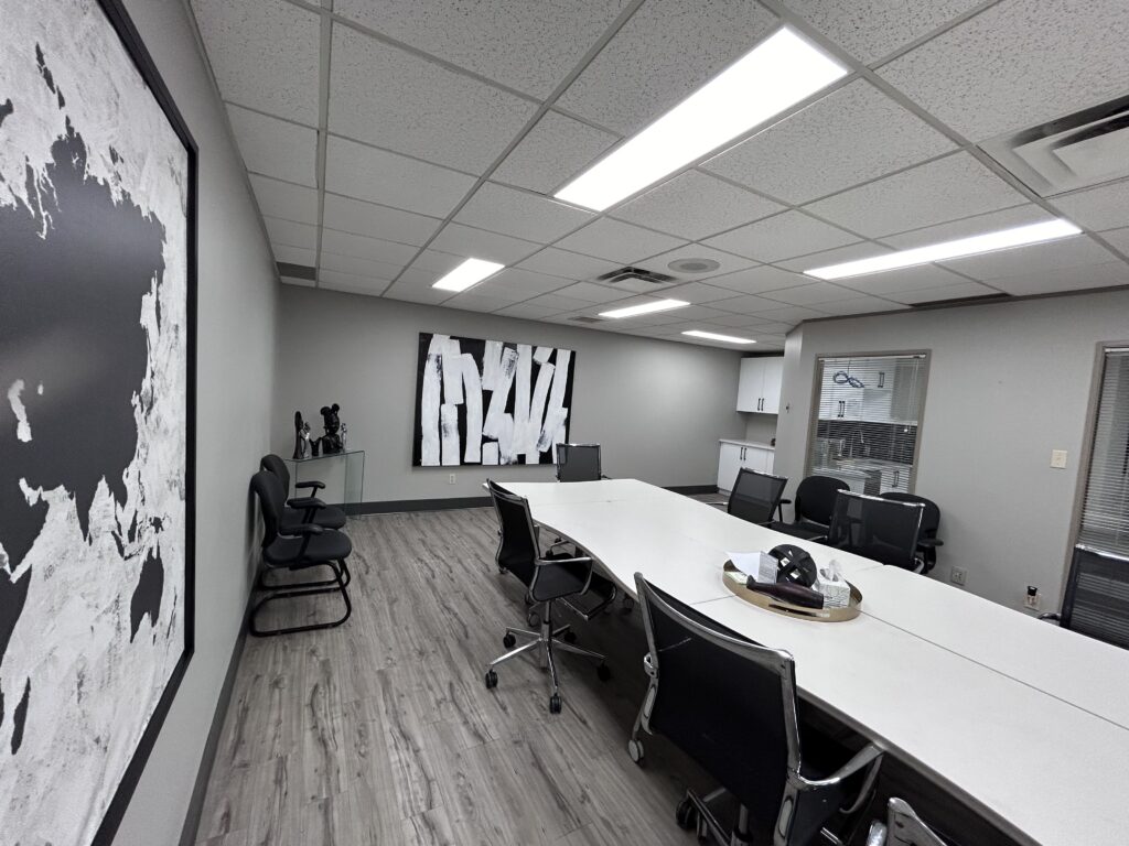 Ujima Hub Imani Room